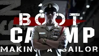 Boot Camp: Making A Sailor (Official Trailer 2018)