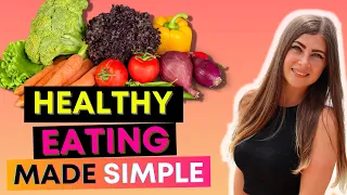 How to Create a Healthy Plate or a Healthy Balanced Meal? Healthy Eating Made Simple