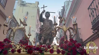 [4K] Primera Salida Procesional de San Hermenegildo con la AM Virgen de los Reyes (Sevilla)