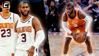 Chris Paul Play the Most beautiful basketball in the NBA! - 2021-22 • Highlights ☀️