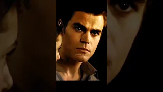 Stefan is protecting Elena #tvd #thevampirediaries #stefansalvatore #elenagilbert #stelena