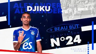 Alexander Djiku, votre plus beau but de la saison 21/22 !