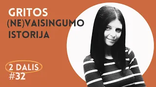 Nevaisingumo istorijos: Gritos nėštumas ir motinystė po nevaisingumo | Vaisingumo šaknys #32