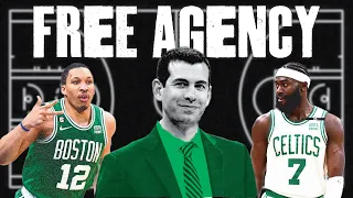 A Guide to the Boston Celtics Free Agency