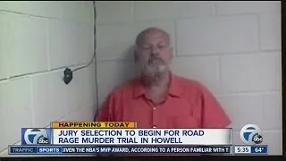 Jury selection to begin today for Howell road rage shooter Martin Zale