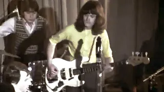 Glenn Hughes w/ Trapeze "Magic Carpet Ride" LIVE in Wolverhampton, UK 1969