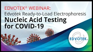 Nucleic acid testing for COVID-19