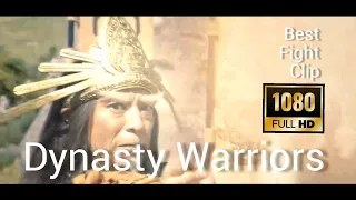 Dynasty  Warriors/Fight Scene/Dong Zhuo VS Yellow Turban Rebellion