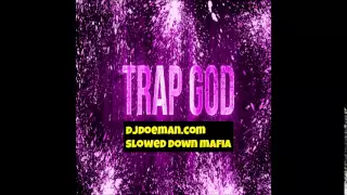 Gucci Mane - Half Slowed Down Mafia - DJDoeMan.com