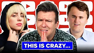 WOW! This Cyberstalking Scandal is Nuts! Billie Eilish & Finneas Controversy, Hobby Lobby, & News