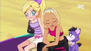 Lolirock saison 2 épisode 6" un message troublant "