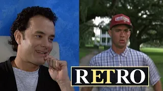 Tom Hanks Talks Forrest Gump's Most Memorable Moments | rETro