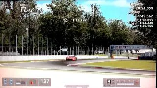 Monza hotlap Motul Autech GT-R