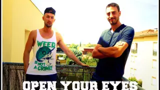 Konny Feat. Great Chief - Open Your Eyes (Prod. Dj Markos)