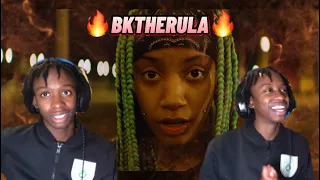 Bktherula - IDK WHAT TO TELL YOU (Official Video) REACTION