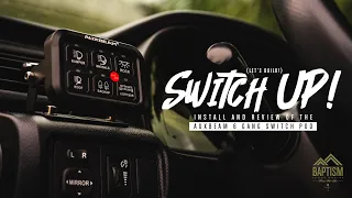 Your Rig NEEDS This Auxiliary Switch Panel!