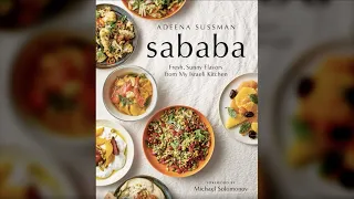Adeena Sussman's "Sababa" Book Trailer