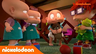 Леди Расхлам | Ох уж эти детки! | Nickelodeon Россия