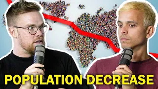 Population Decline: is the world about to implode?