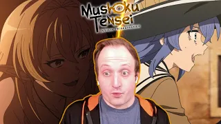 TEASING ME IN MORE WAYS THAN ONE! Mushoku Tensei Episode 12-13 Reaction!