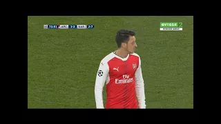 Mesut Özil vs Bayern Munich (Home) UCL 16-17 720p HD by HaiNam Football