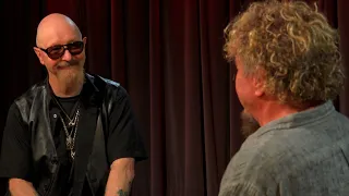 Sammy Hagar and Rob Halford of Judas Priest Talk Drugs and Rock N' Roll | Rock & Roll Road Trip