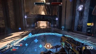 Quake Champions – Galena Trailer + Gameplay