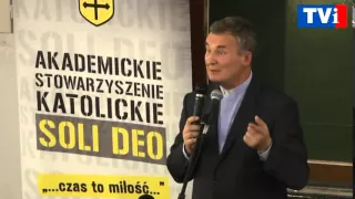 Przyjaźń damsko-męska: fakt czy mit? Odpowiada ks. Marek Dziewiecki