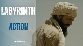 Labyrinth I Turkish Action Film (English, German, French, Dutch Subtitles)