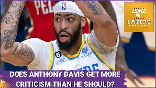 Does Anthony Davis Take More Criticism with the Lakers Than He Deserves? (Guest: Mike Trudell)