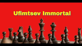 Immortal, Amazing And Violent | Isaac Boleslavsky vs Anatoly Ufimtsev: URS ch 1944, Omsk URS