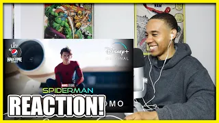 Spiderman 3: HOMEWORLDS (2021) Concept Trailer REACTION! | Screen Culture