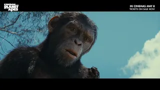 Kingdom Of The Planet Of The Apes | Revenge