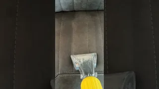 Upholstery Cleaning Very Satisfying | Karcher Puzzi 10/1