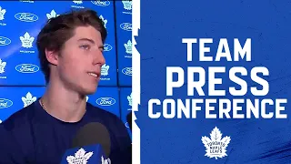 Maple Leafs Media Availability | November 4, 2022