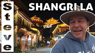 SHANGRI LA CHINA - A Beautiful Tibetan City In China 🇨🇳