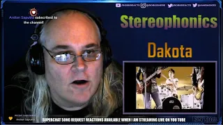Stereophonics - First Time Hearing - Dakota - Requested Reaction
