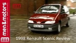 1998 Renault Scenic Review