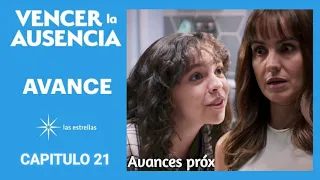 AVANCE C21: Celeste no quiere reconocer que su esposo la controla | Este lunes | Vencer la Ausencia