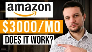 Amazon Influencer Program Complete Tutorial (Amazon Affiliate Marketing For Beginners)