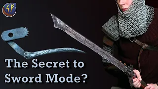 Upgrading the WHIP SWORD - Does it work?