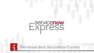 Découverte de ServiceNow Express avec imaKumo
