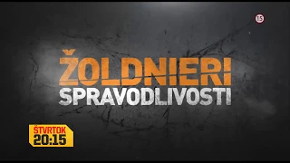 Žoldnieri spravodlivosti - vo štvrtok 28. 2. 2019 o 20:15 na Dajto