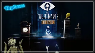 Подъём с глубины | Little Nightmares The Depths [DLC]