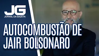 Josias de Souza / Centrão receia autocombustão de Jair Bolsonaro