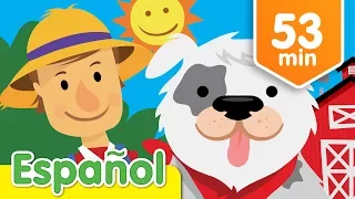 Canciones Infantiles | BINGO y más! | Musica Para Niños | Super Simple Español