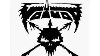 VOIVOD  LIVE PARIS 01 12 1987