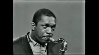 john coltrane quartet live