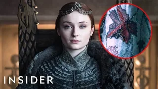 81 Details In 'Game Of Thrones' Season 8 You Might Have Missed