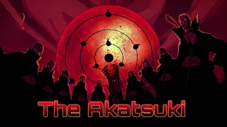 The Akatsuki [ 4k ] ft.Lokiverse Theme ||Amv/Edit||